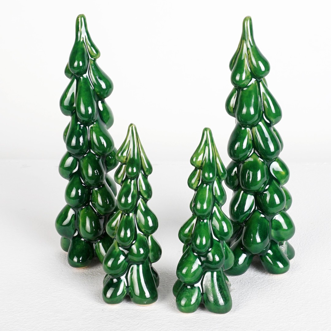 Ceramic Christmas Tree image 0